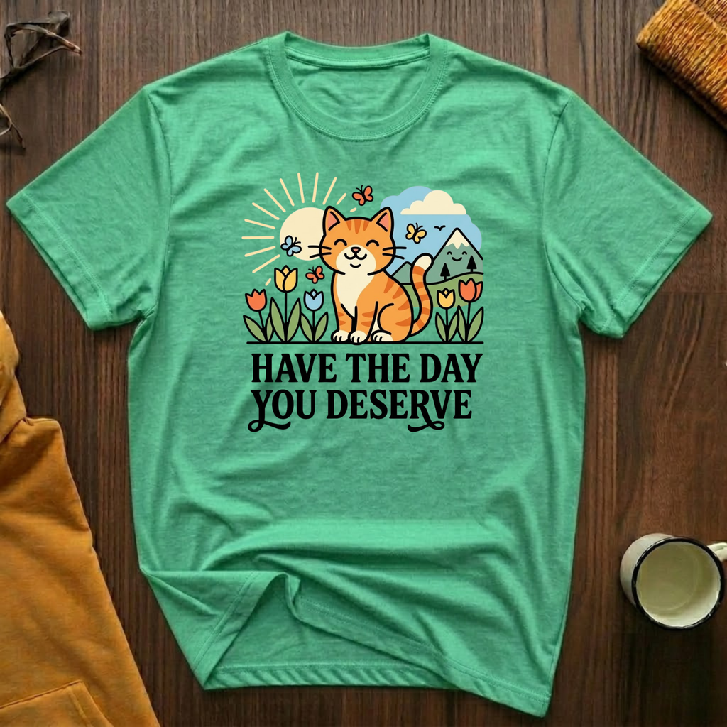 Your Day T-Shirt