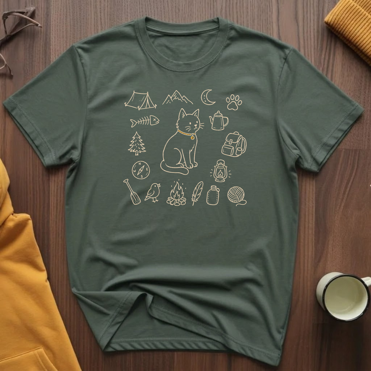Blacky T-Shirt