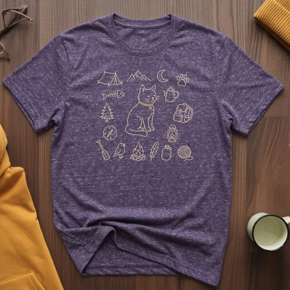 Blacky T-Shirt