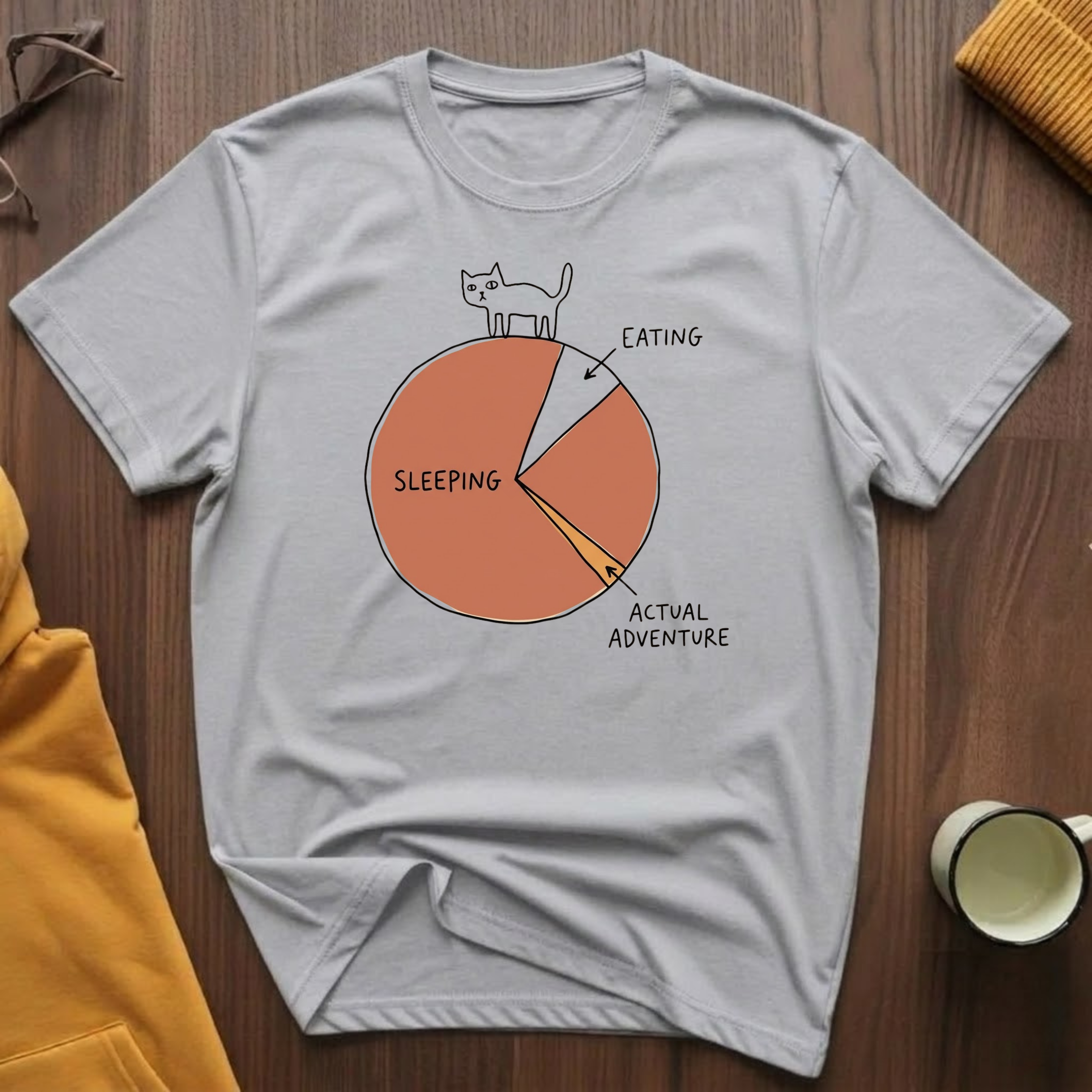 Actual Adventure T-Shirt