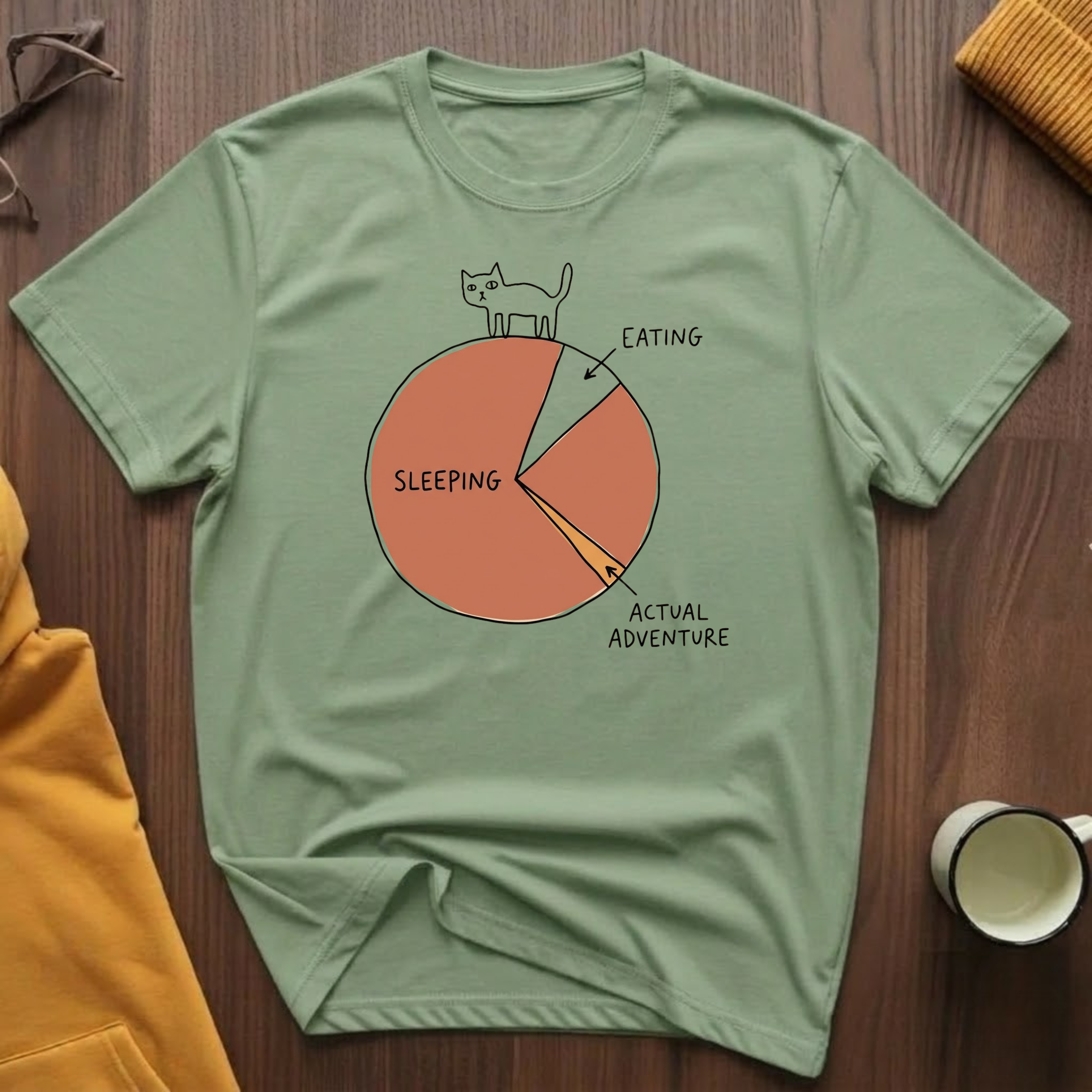 Actual Adventure T-Shirt