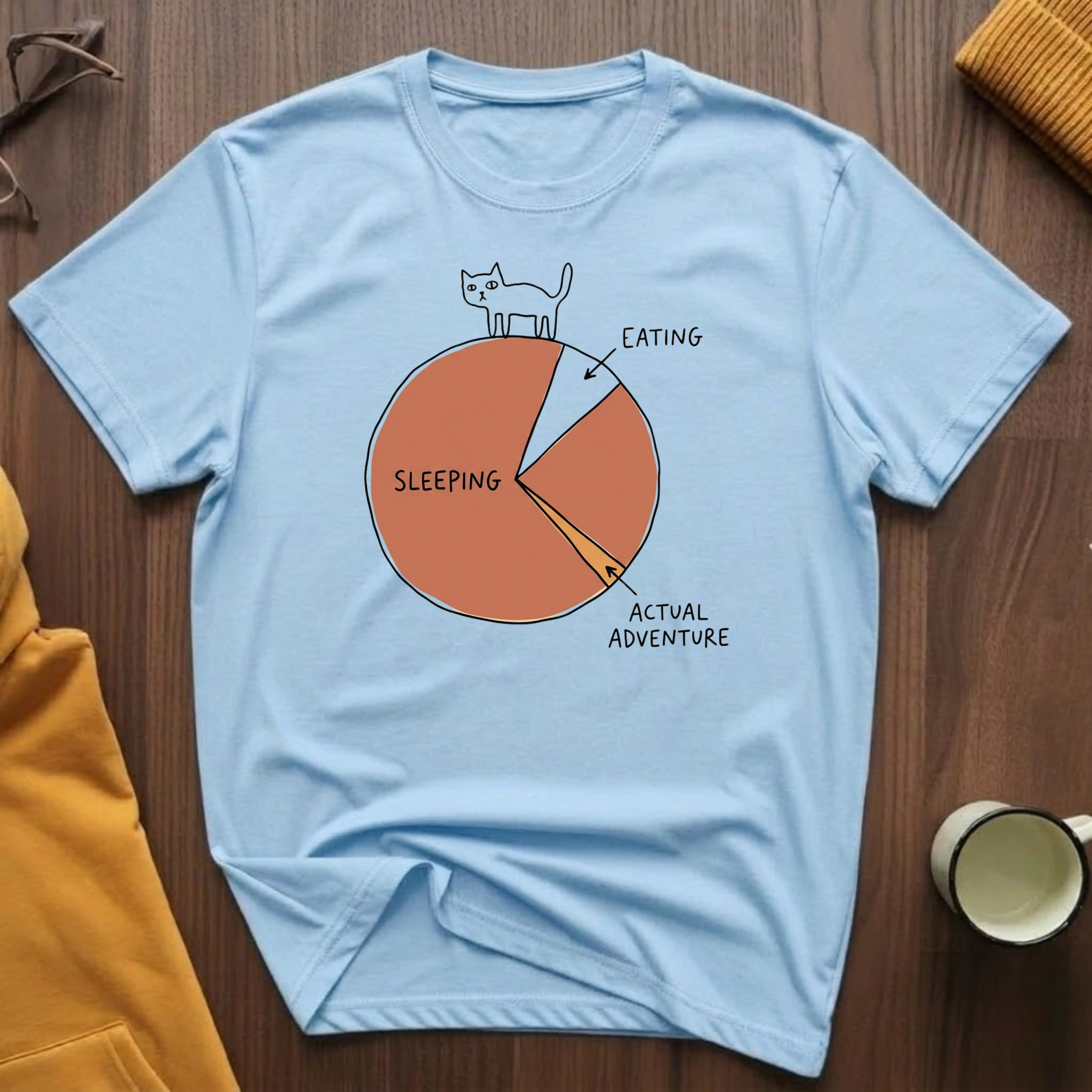Actual Adventure T-Shirt
