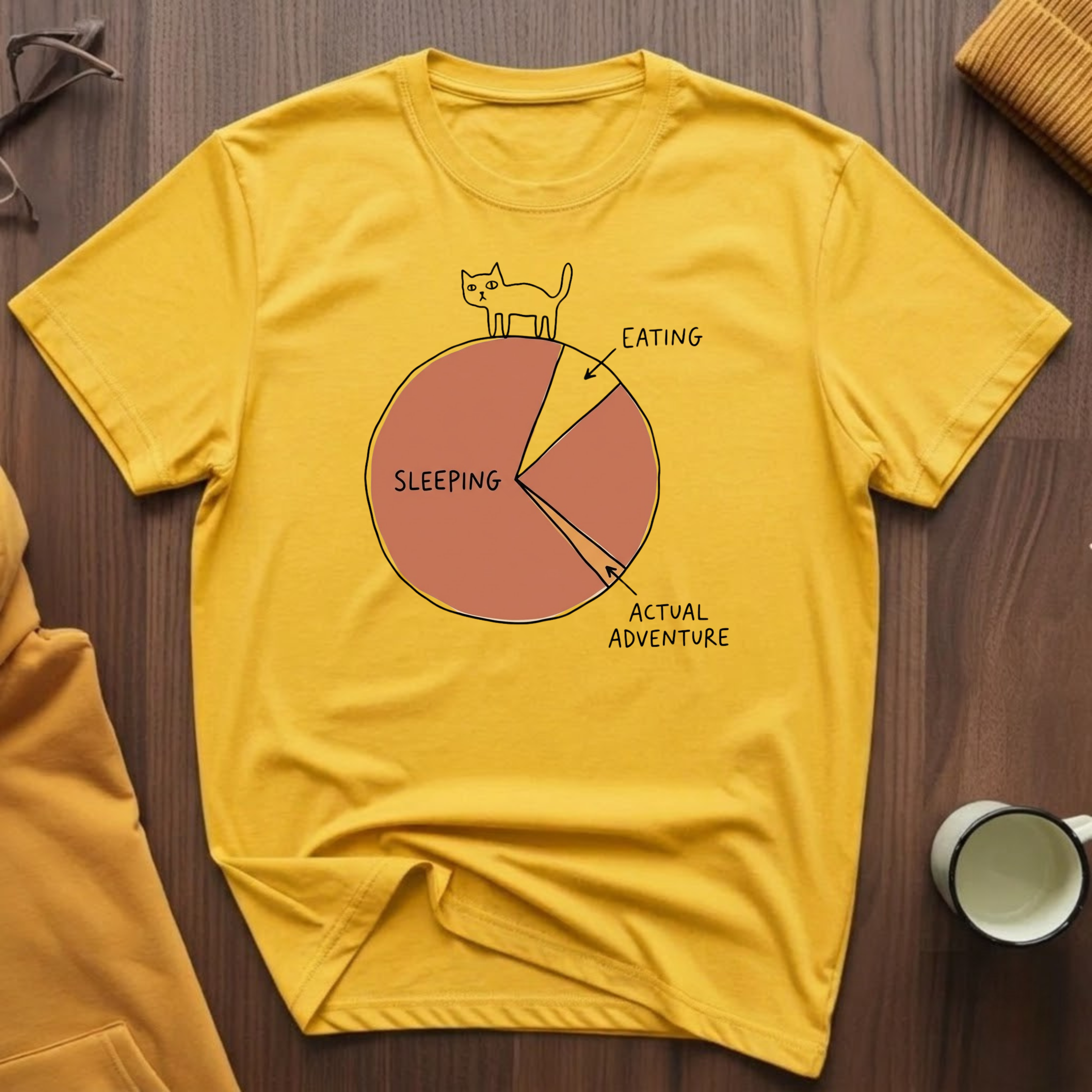 Actual Adventure T-Shirt