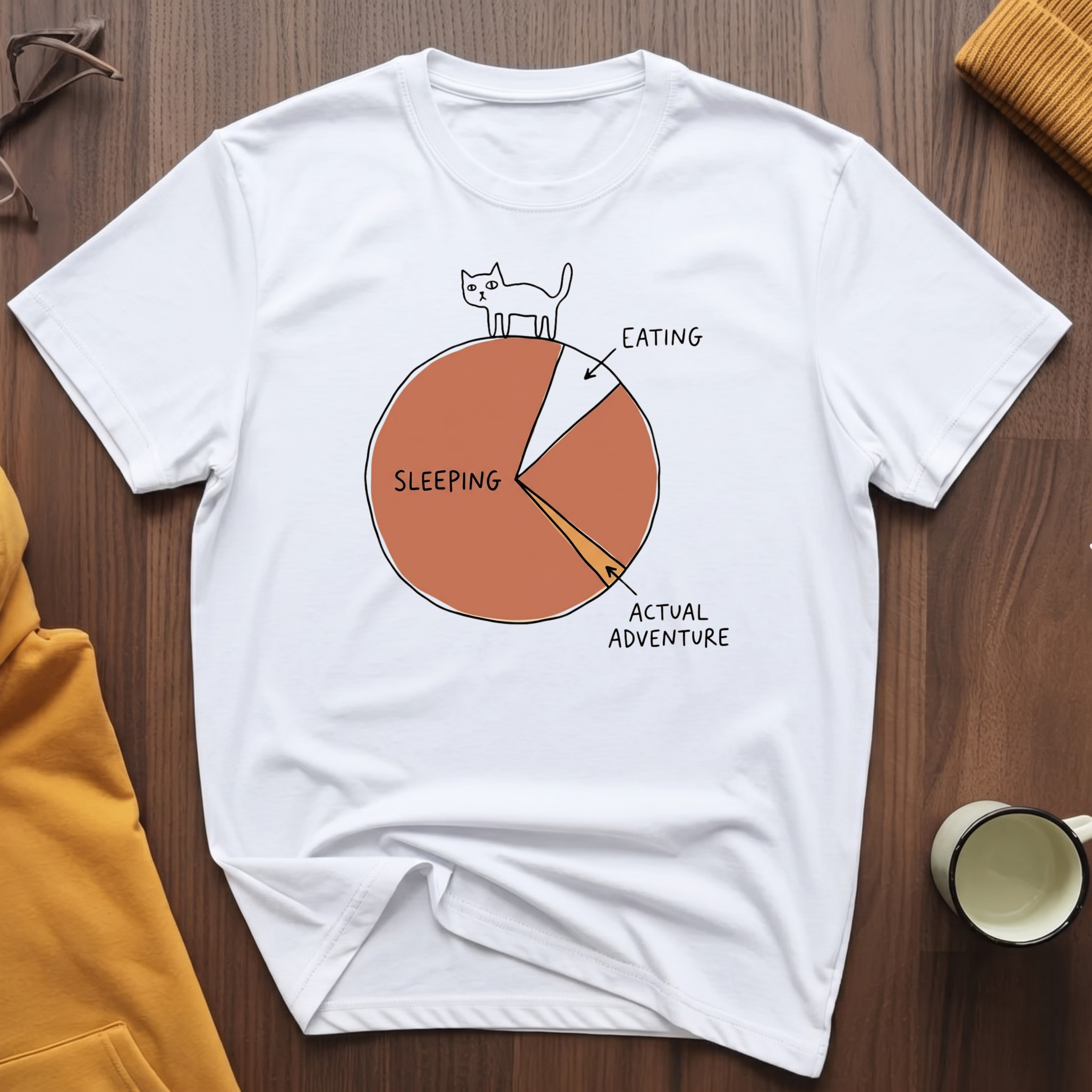 Actual Adventure T-Shirt