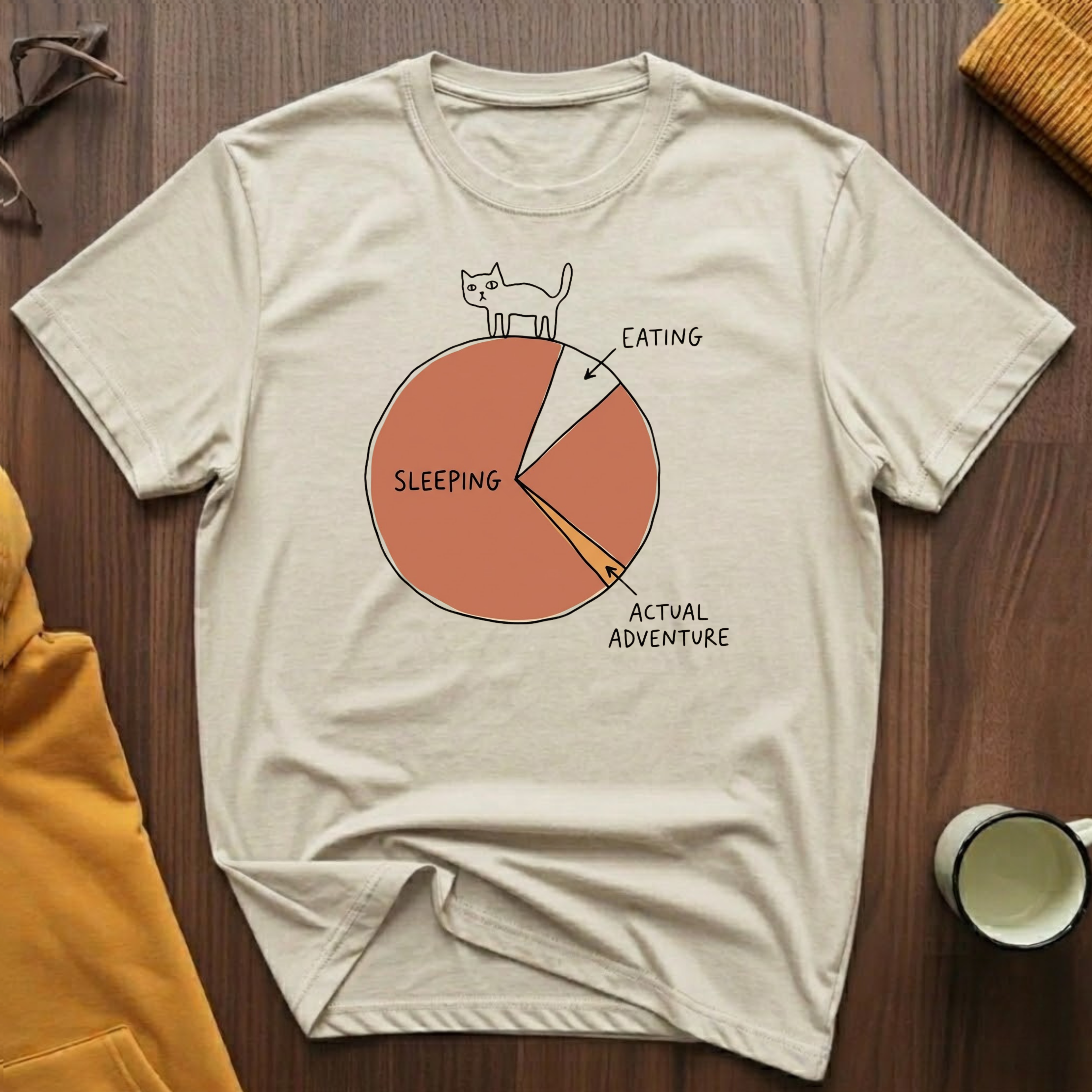 Actual Adventure T-Shirt