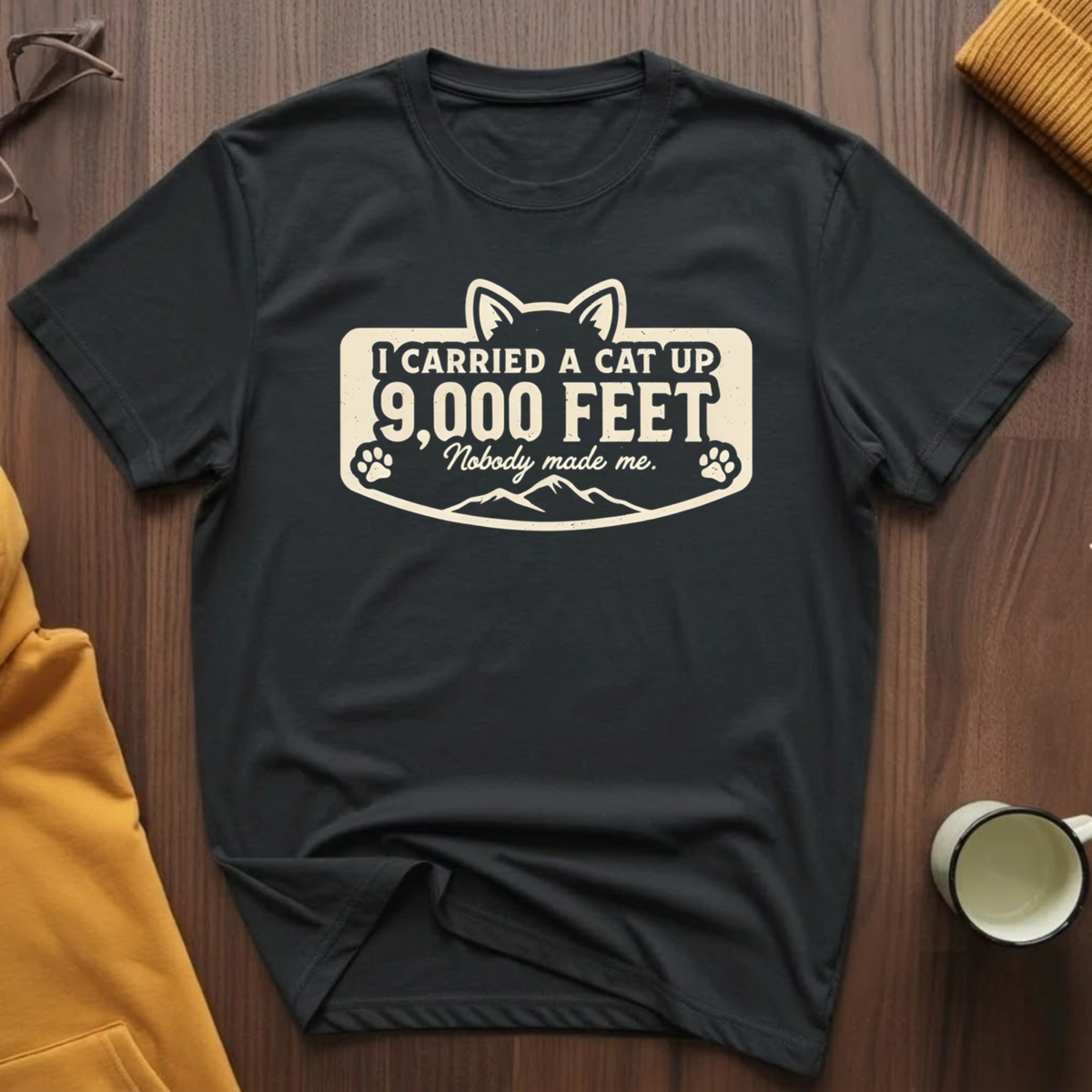 9000 Feet T-Shirt