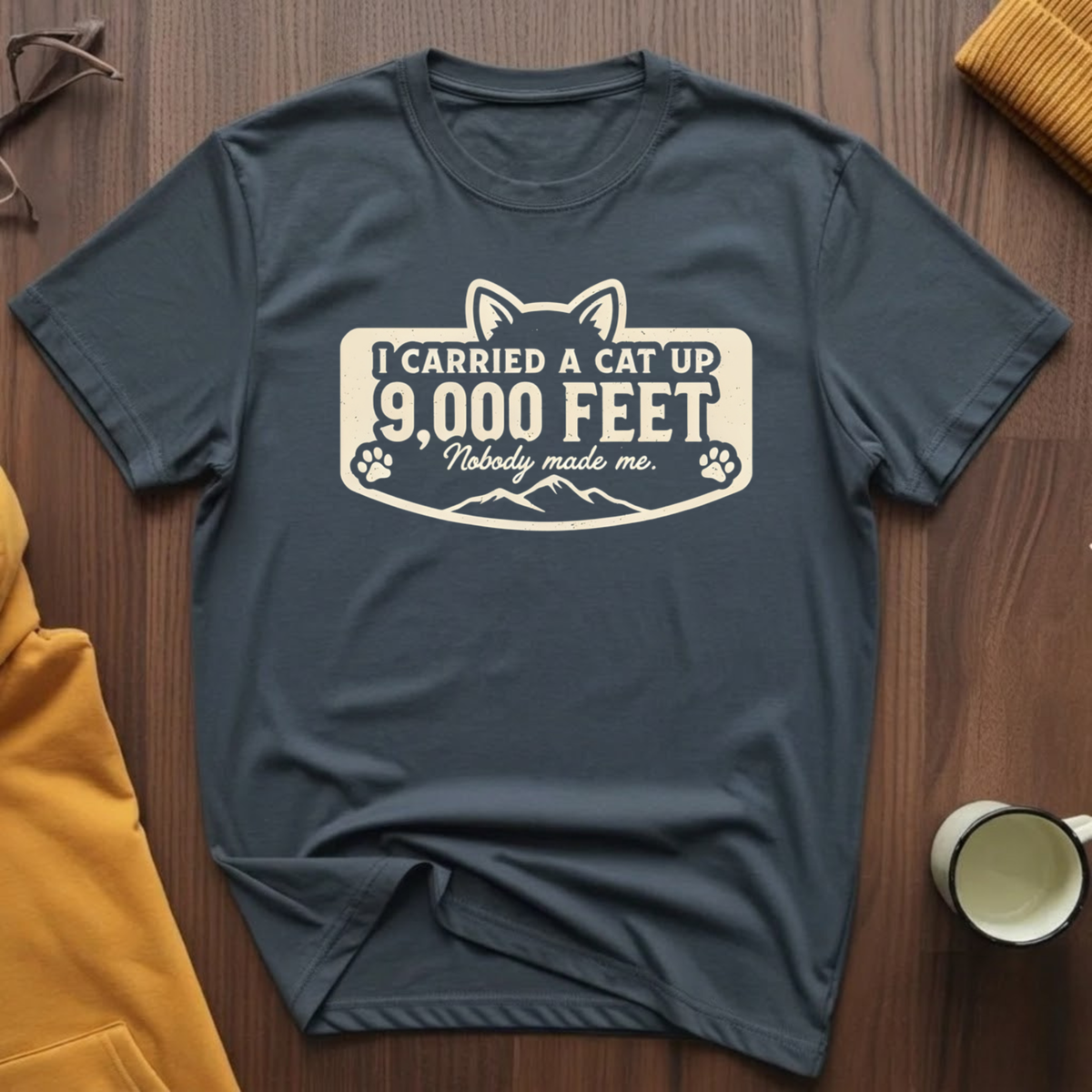 9000 Feet T-Shirt