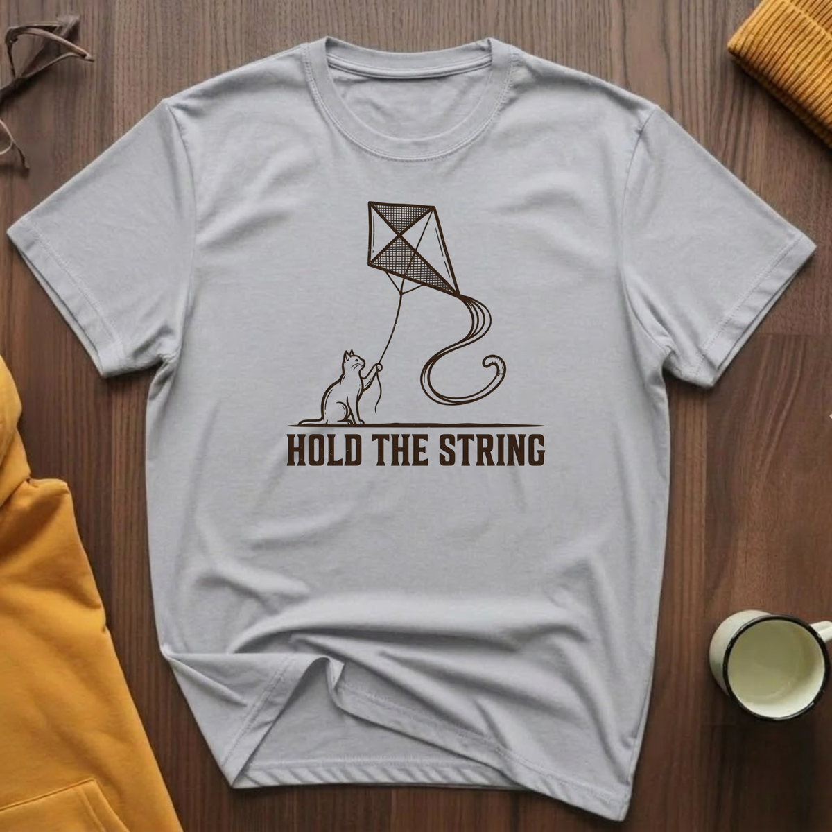 Hold The String T-Shirt