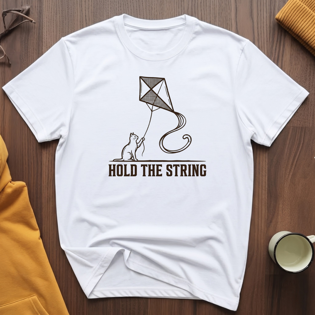 Hold The String T-Shirt