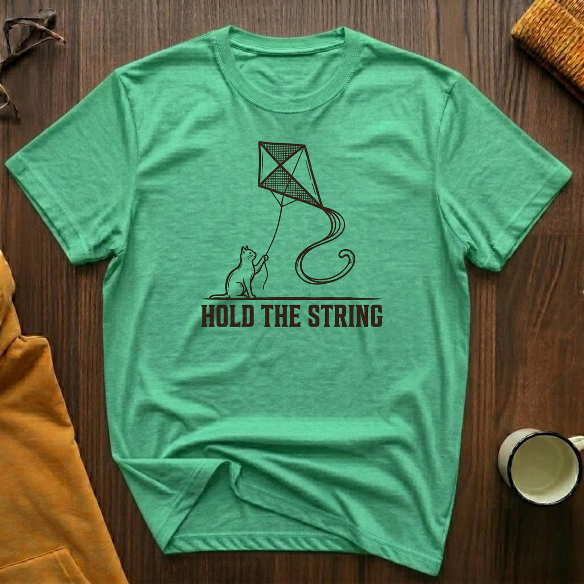 Hold The String T-Shirt