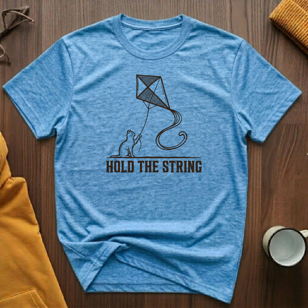 Hold The String T-Shirt