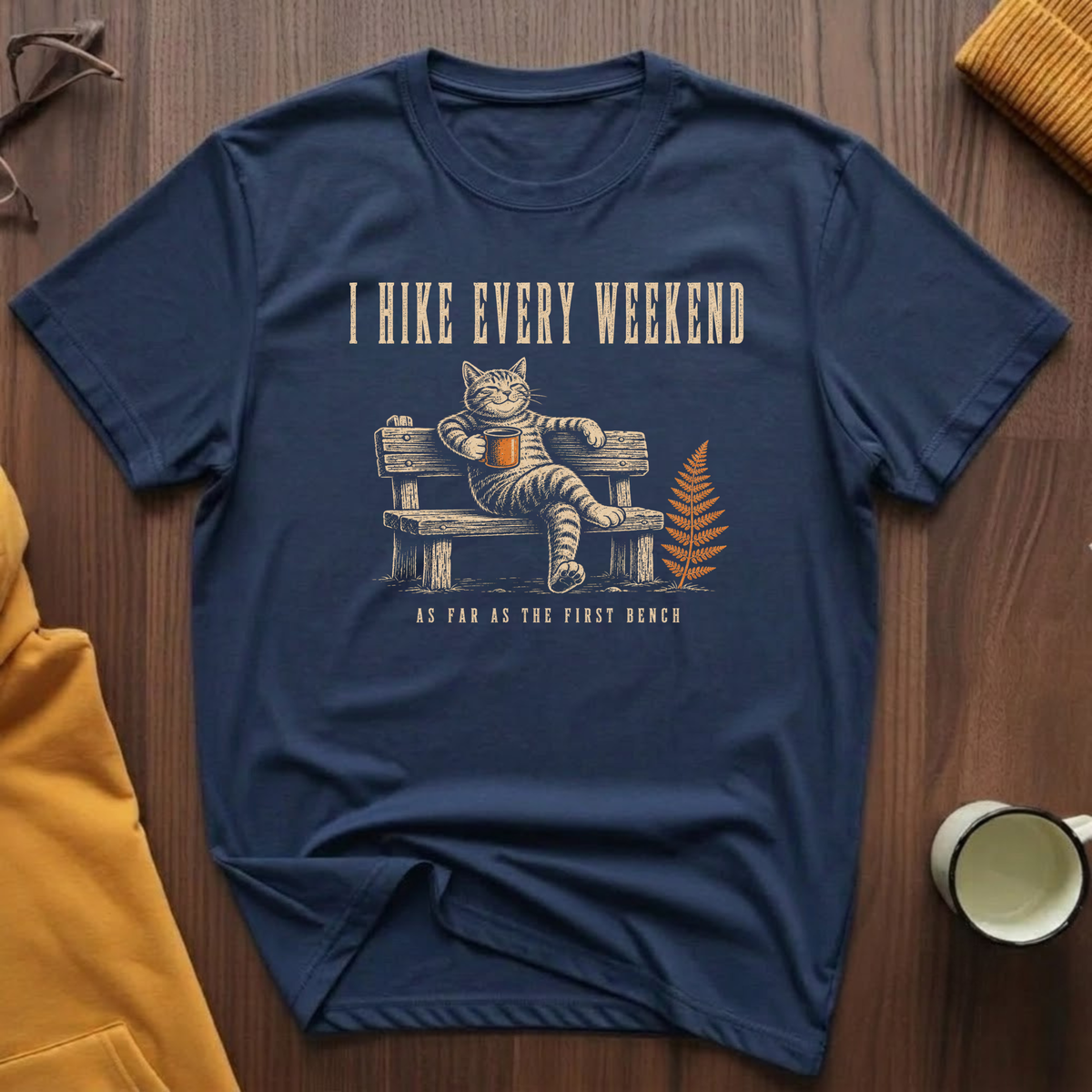 First Bench T-Shirt