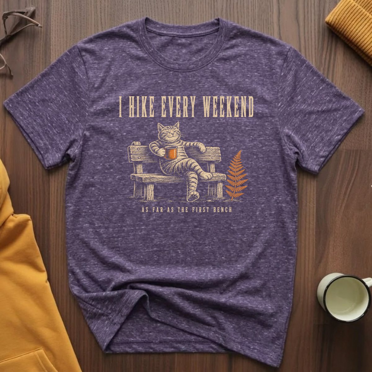 First Bench T-Shirt