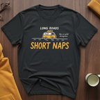 Short Naps T-Shirt