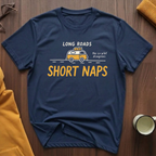 Short Naps T-Shirt