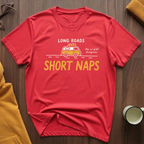 Short Naps T-Shirt
