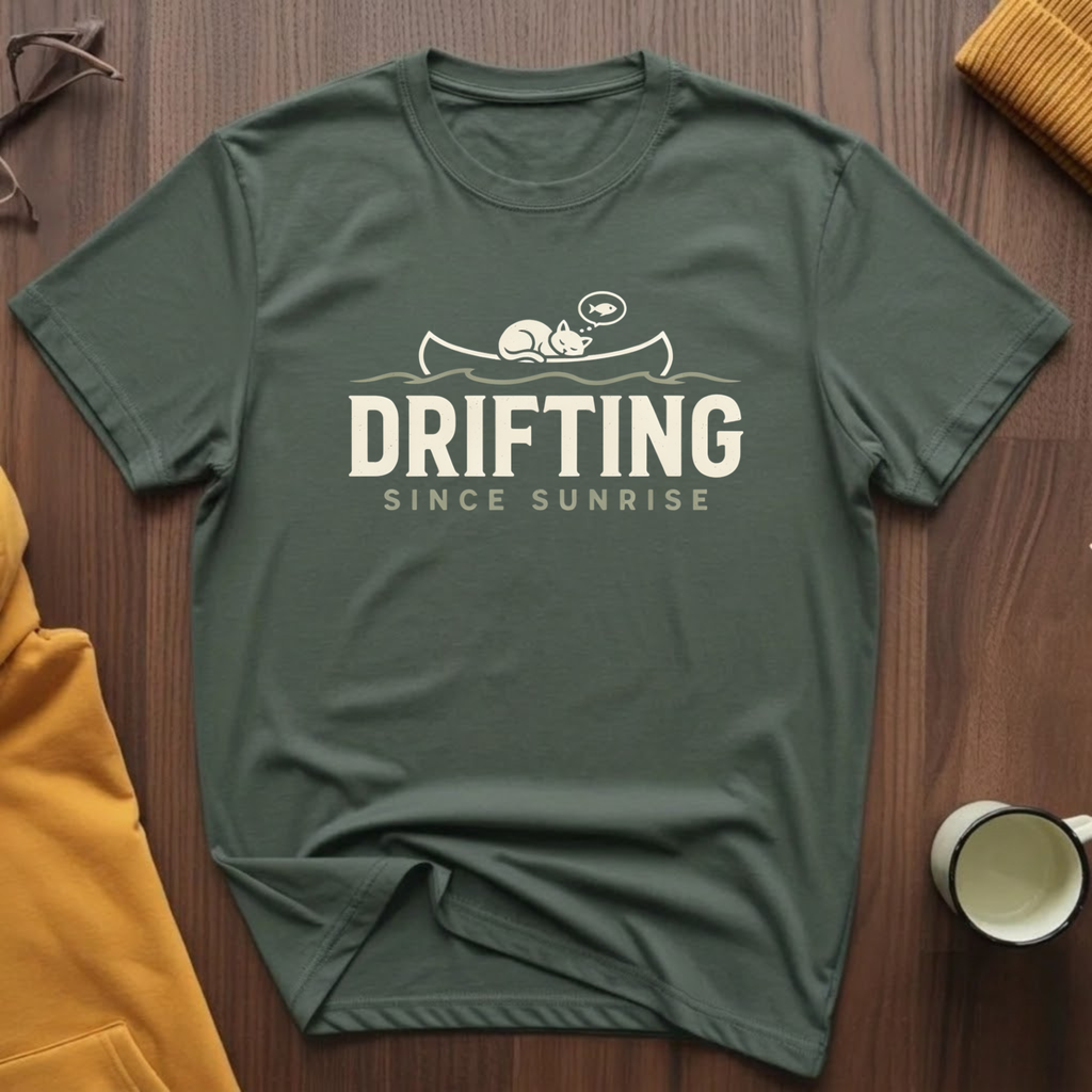 Drifting T-Shirt