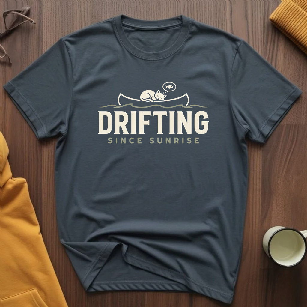 Drifting T-Shirt