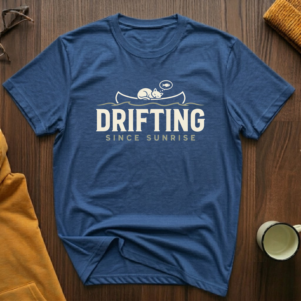 Drifting T-Shirt