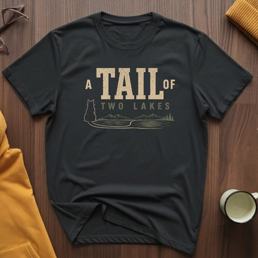 Two Lakes T-Shirt