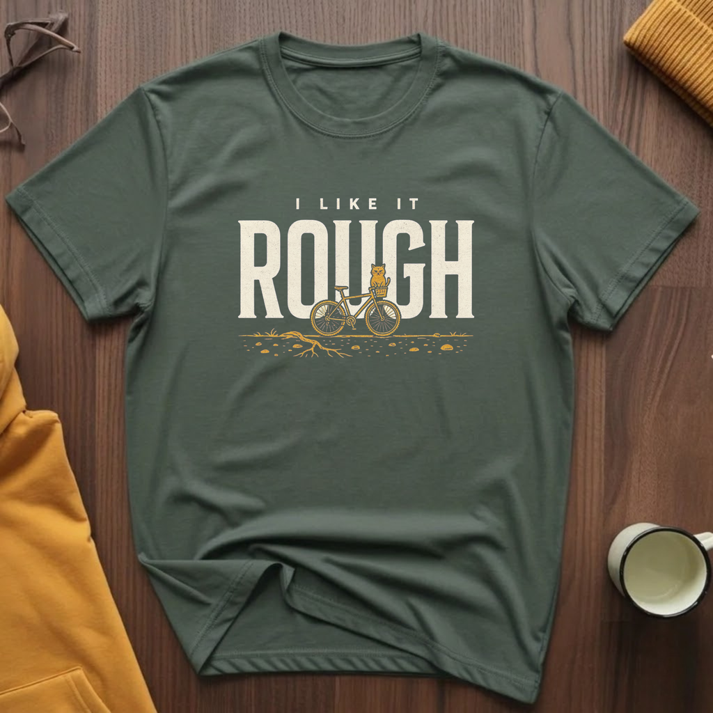 Rough T-Shirt