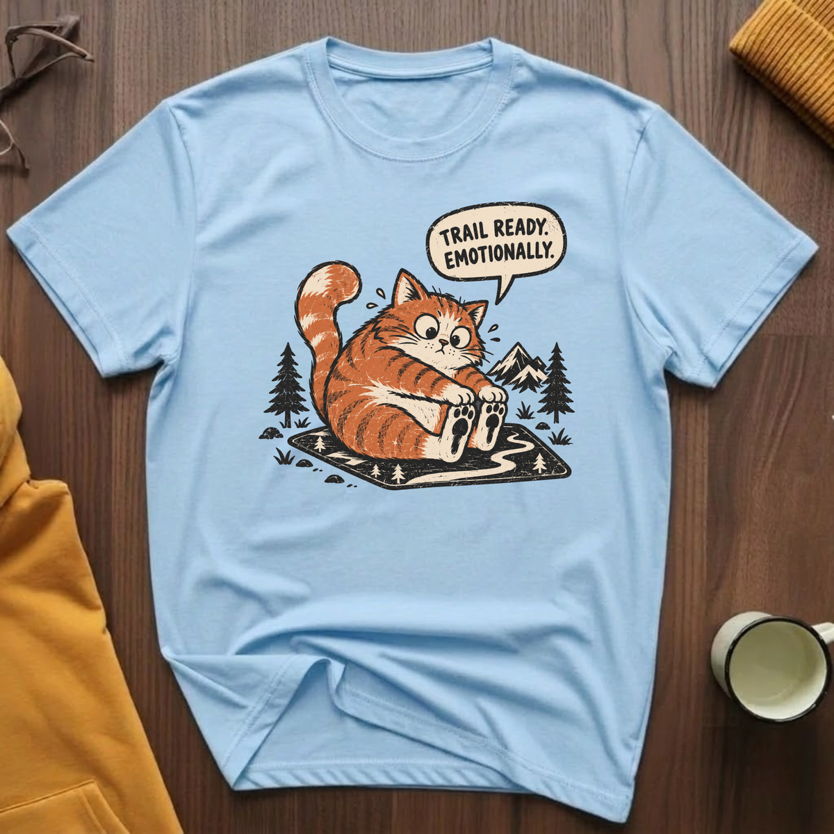 Ready T-Shirt
