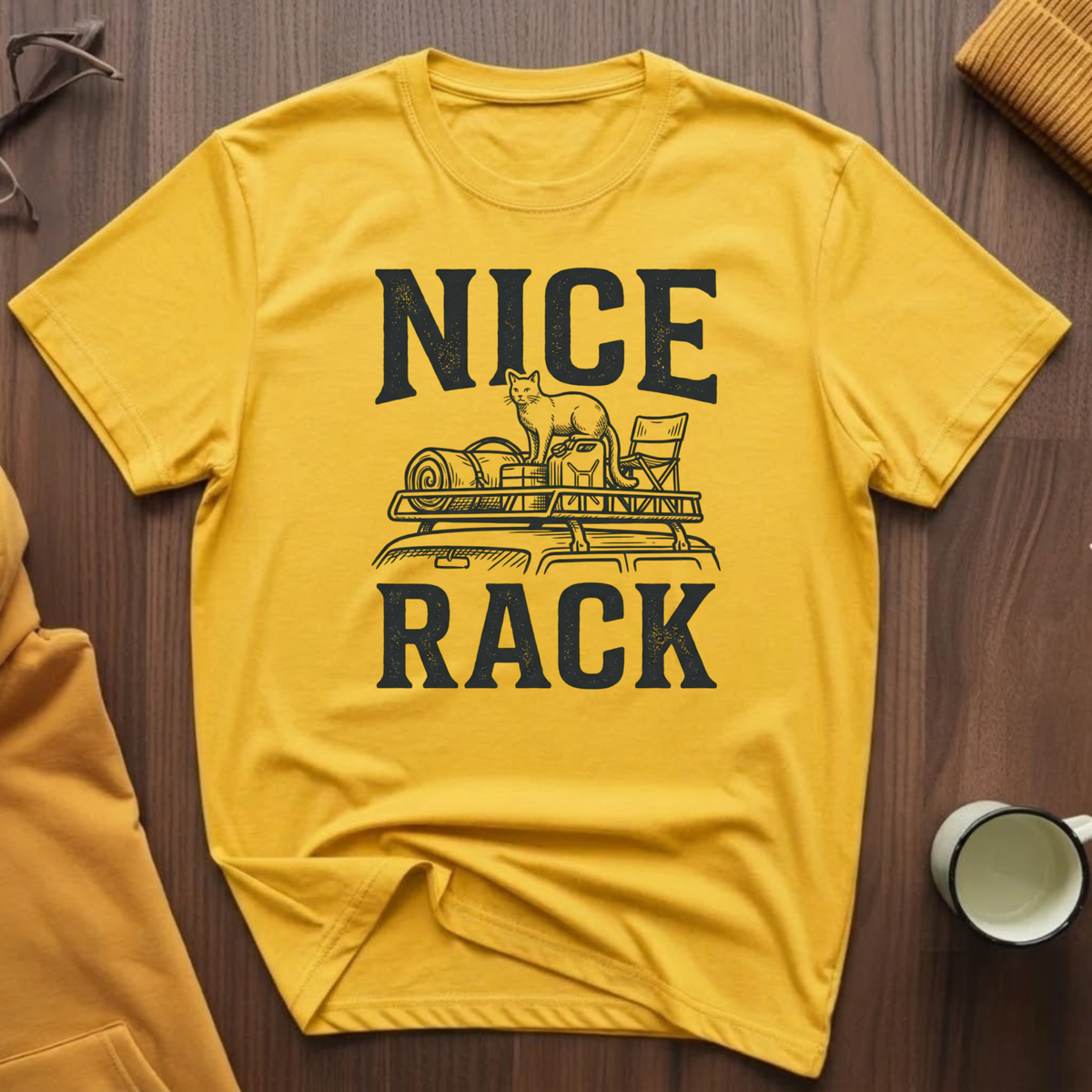 Nice Rack T-Shirt