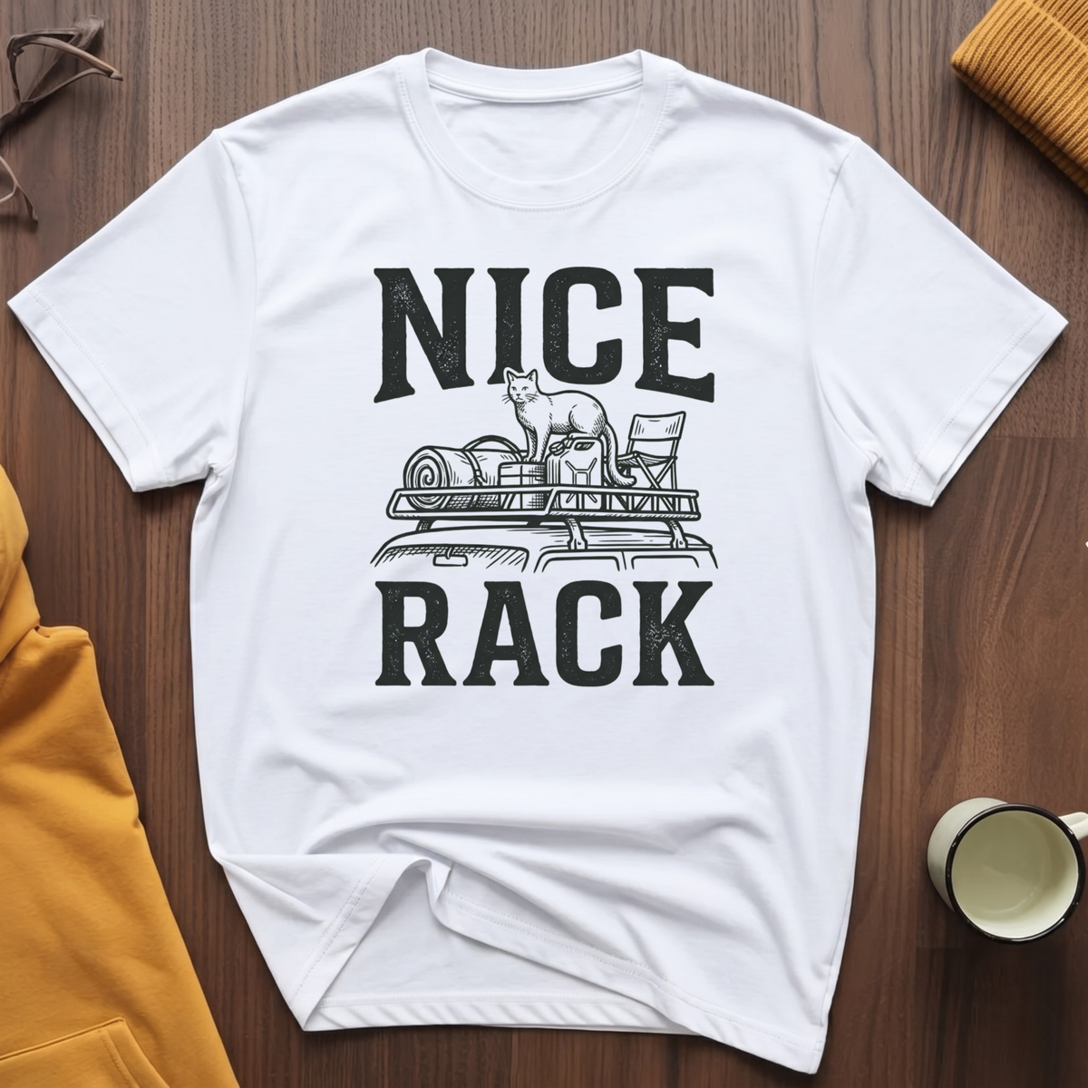 Nice Rack T-Shirt