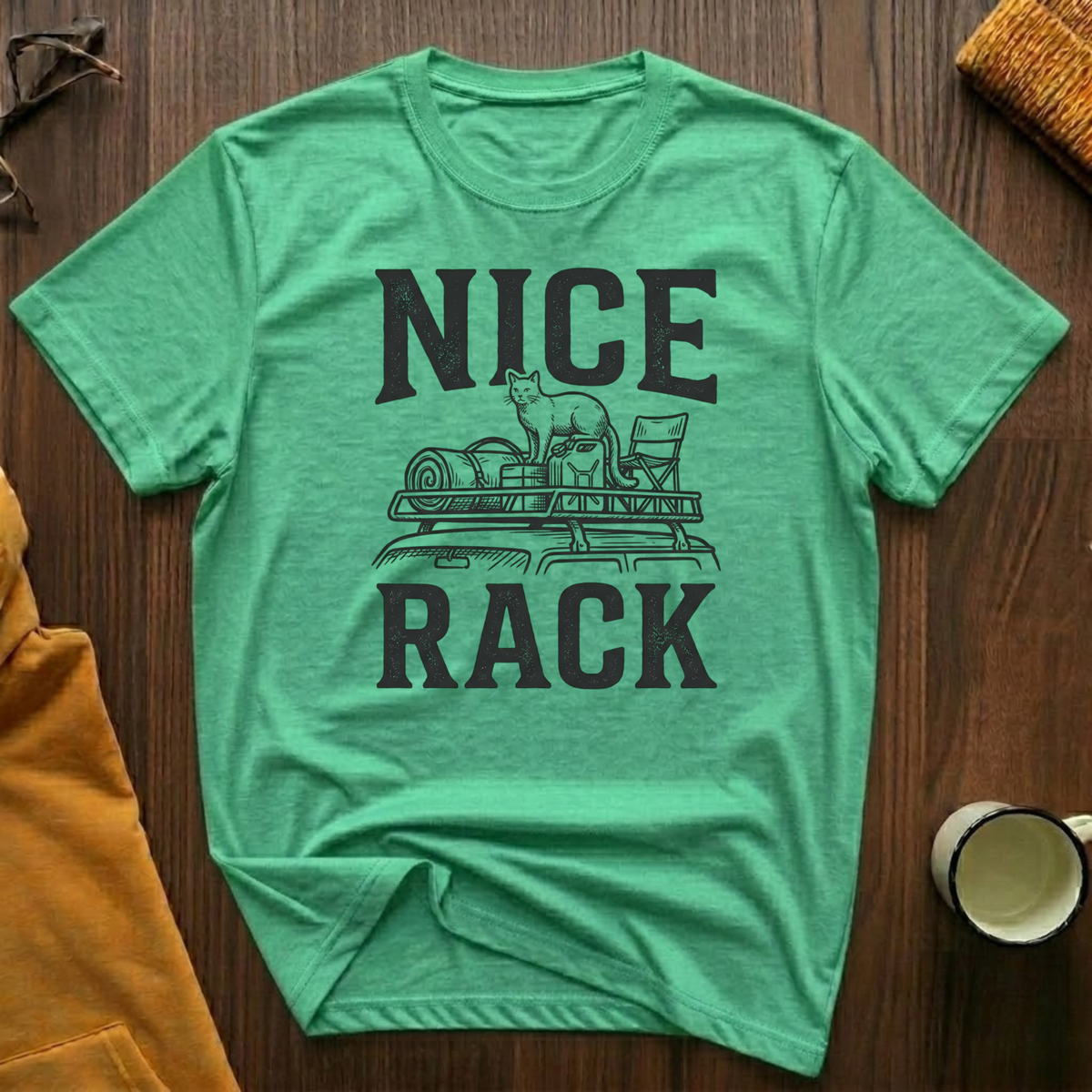 Nice Rack T-Shirt