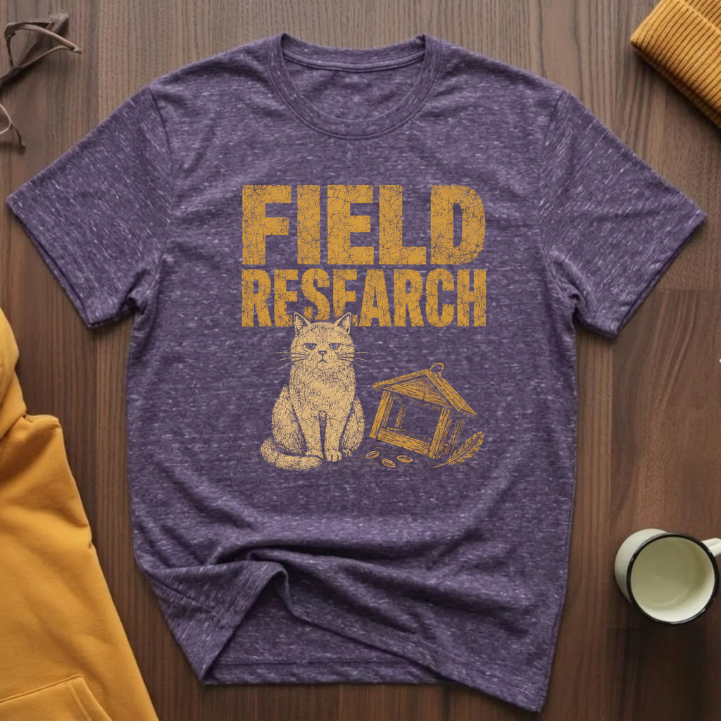 Research T-Shirt