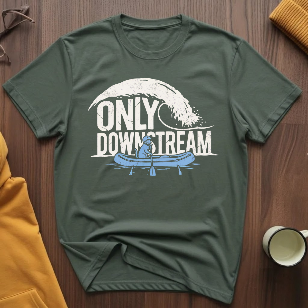 Downstream T-Shirt