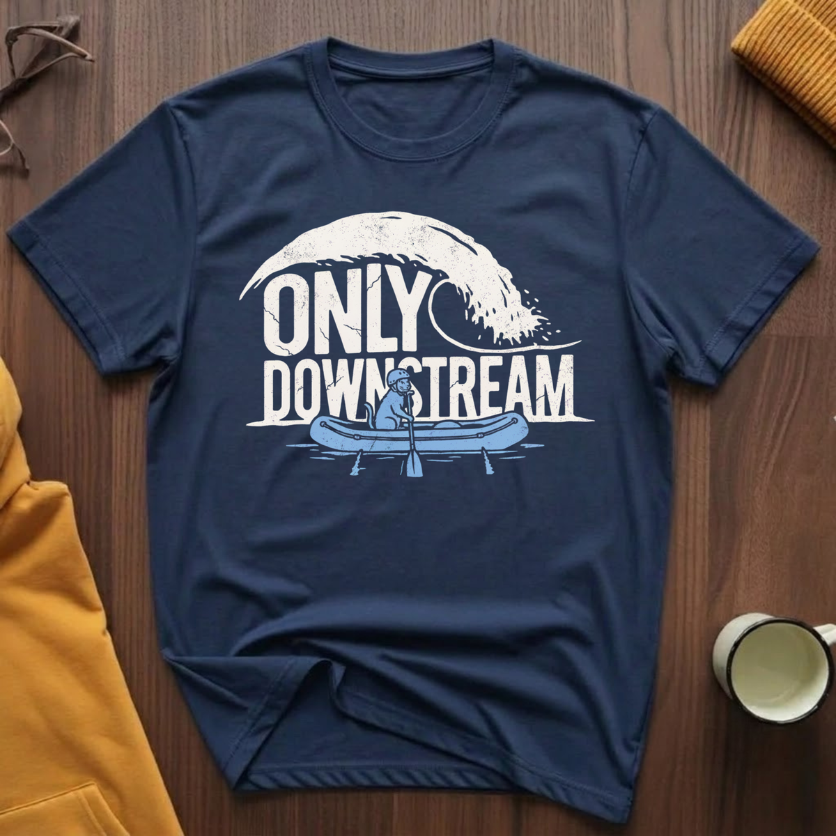Downstream T-Shirt