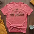 Nine Lives Pass T-Shirt