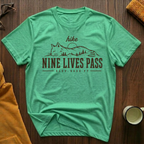 Nine Lives Pass T-Shirt
