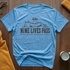Nine Lives Pass T-Shirt