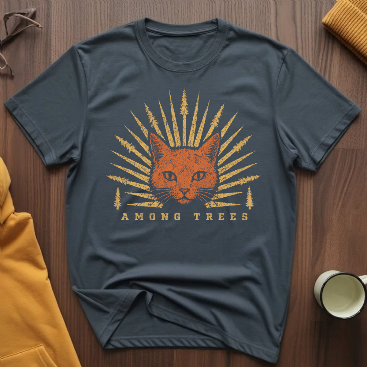 Among Trees T-Shirt