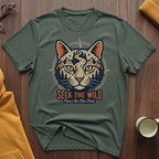 Seek The Wild T-Shirt