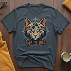 Seek The Wild T-Shirt