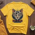 Seek The Wild T-Shirt
