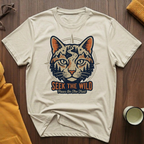 Seek The Wild T-Shirt