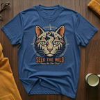 Seek The Wild T-Shirt