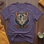 Seek The Wild T-Shirt