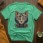 Seek The Wild T-Shirt