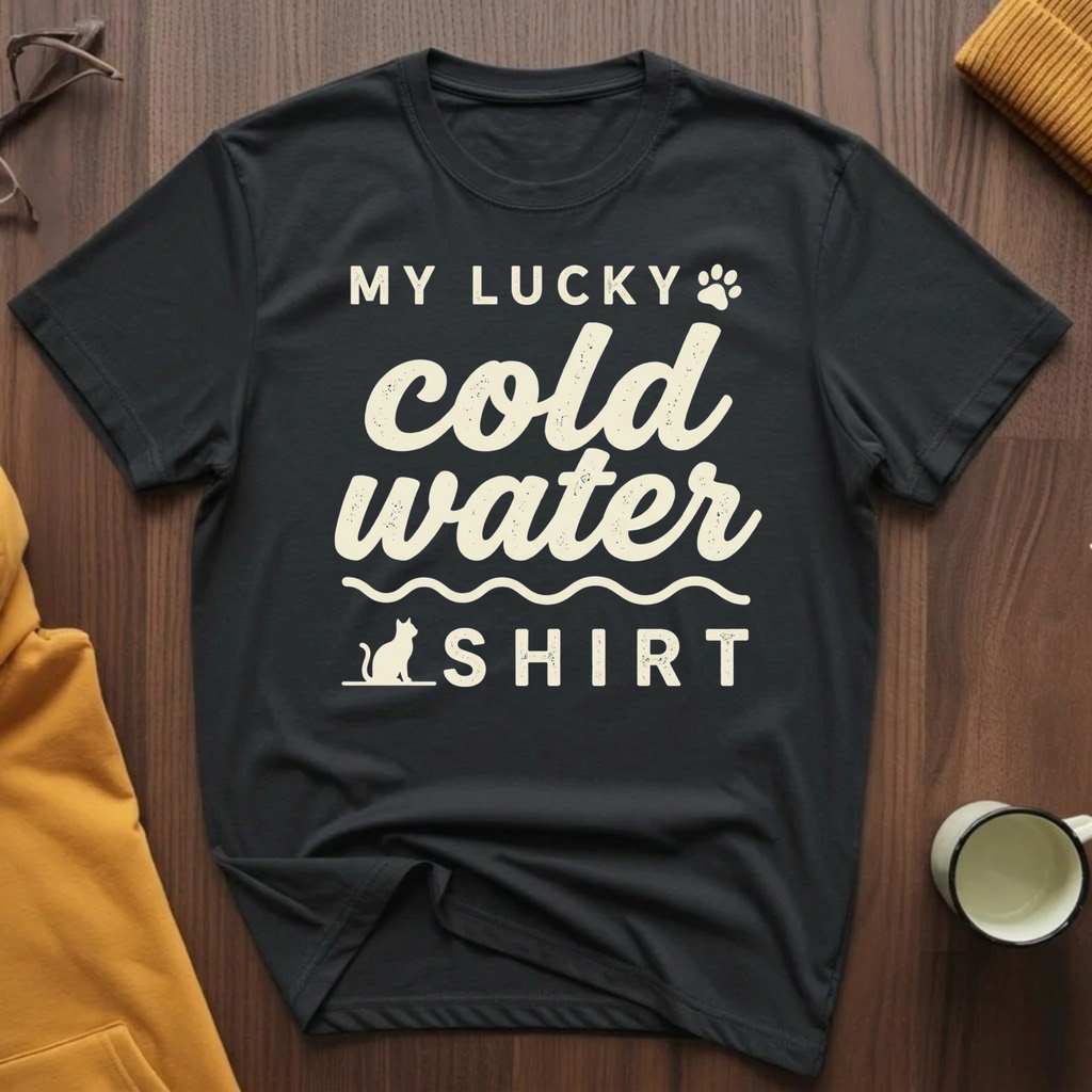Cold Water T-Shirt