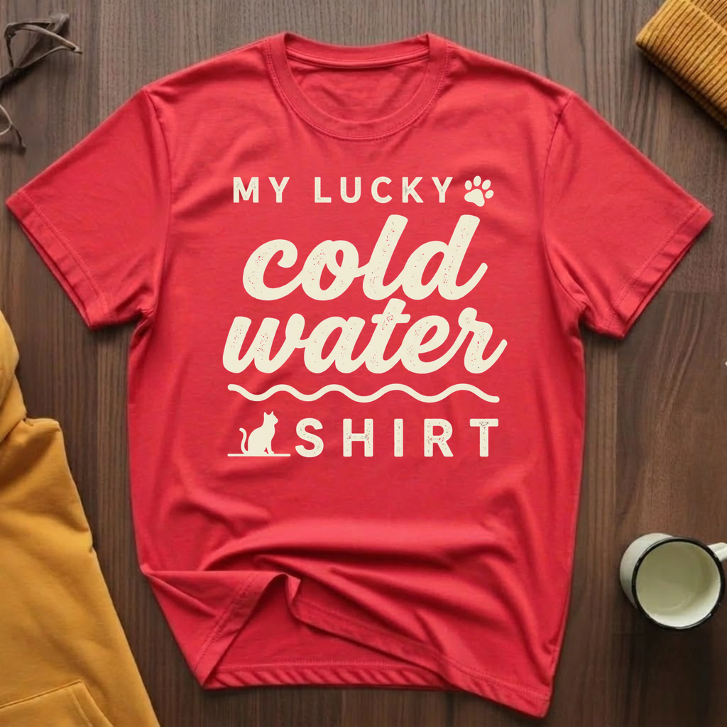 Cold Water T-Shirt