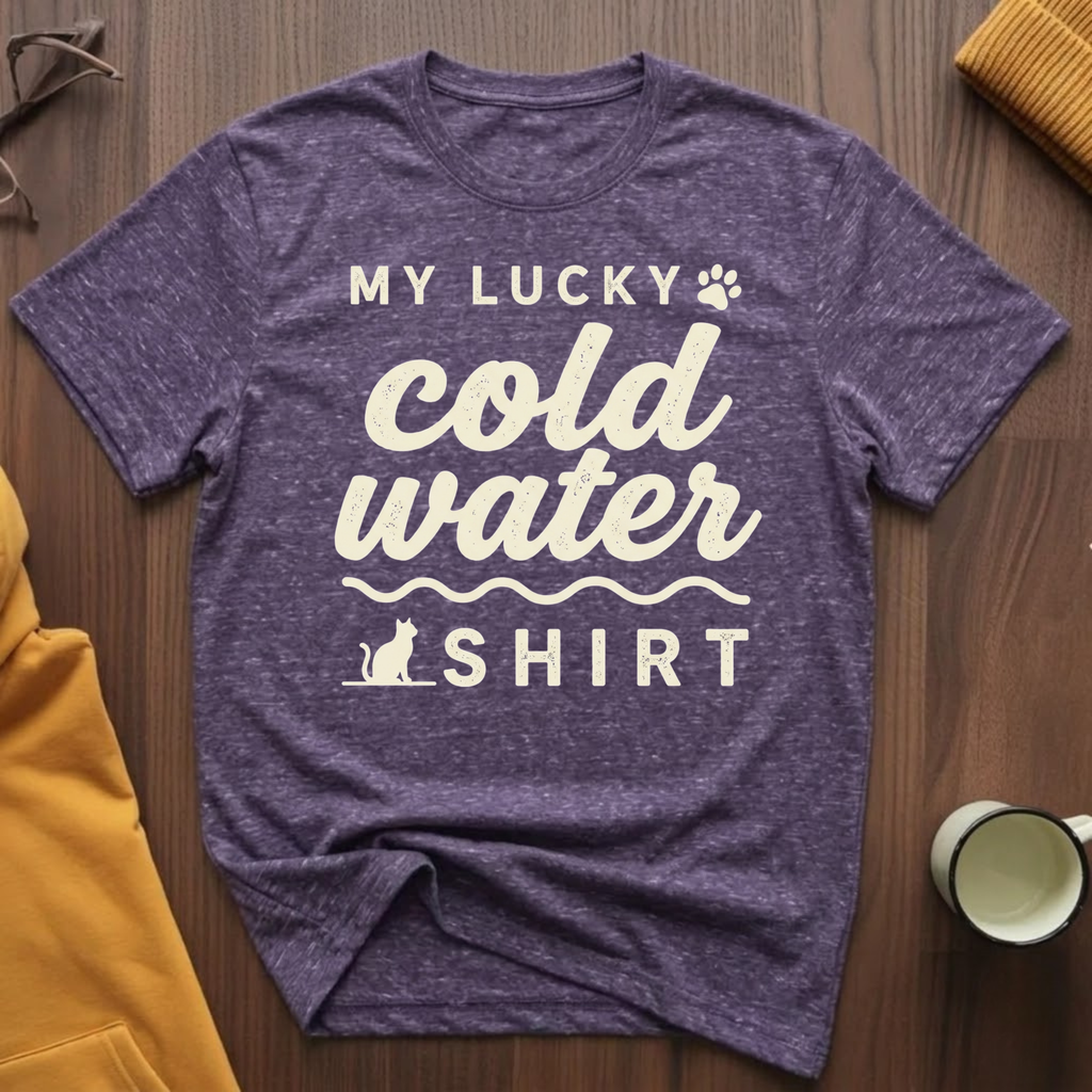 Cold Water T-Shirt