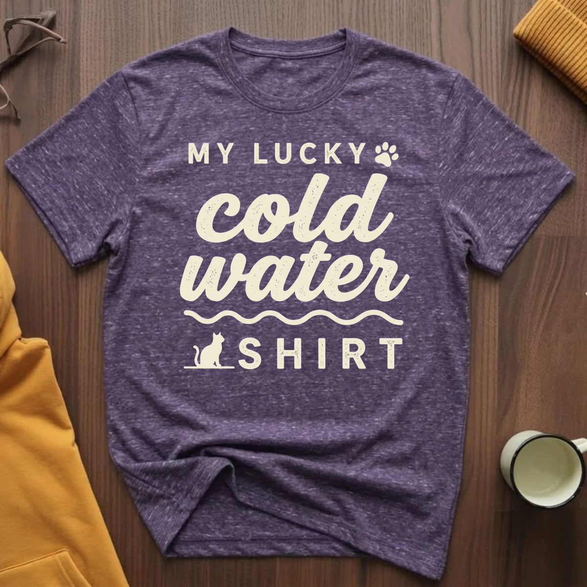 Cold Water T-Shirt