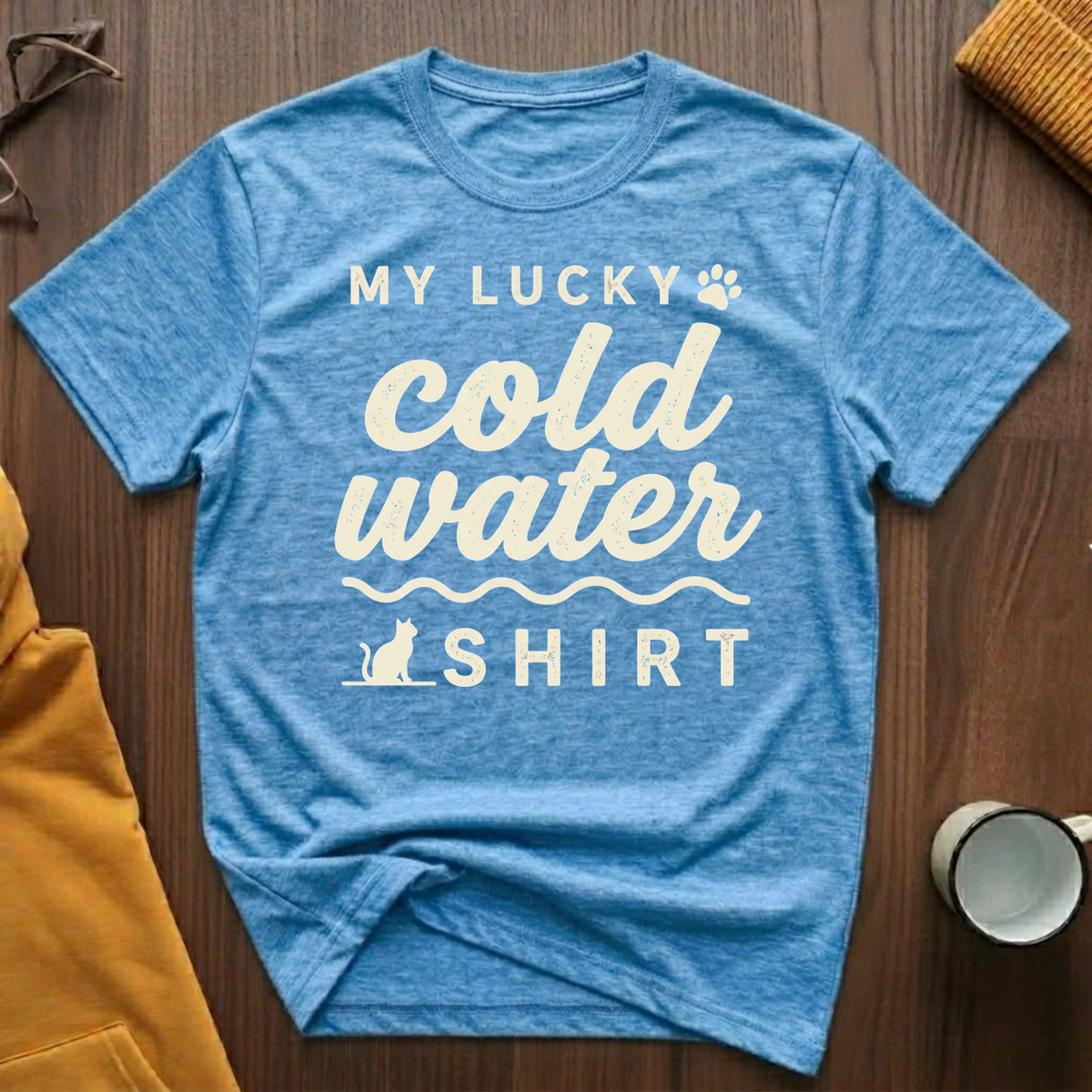Cold Water T-Shirt