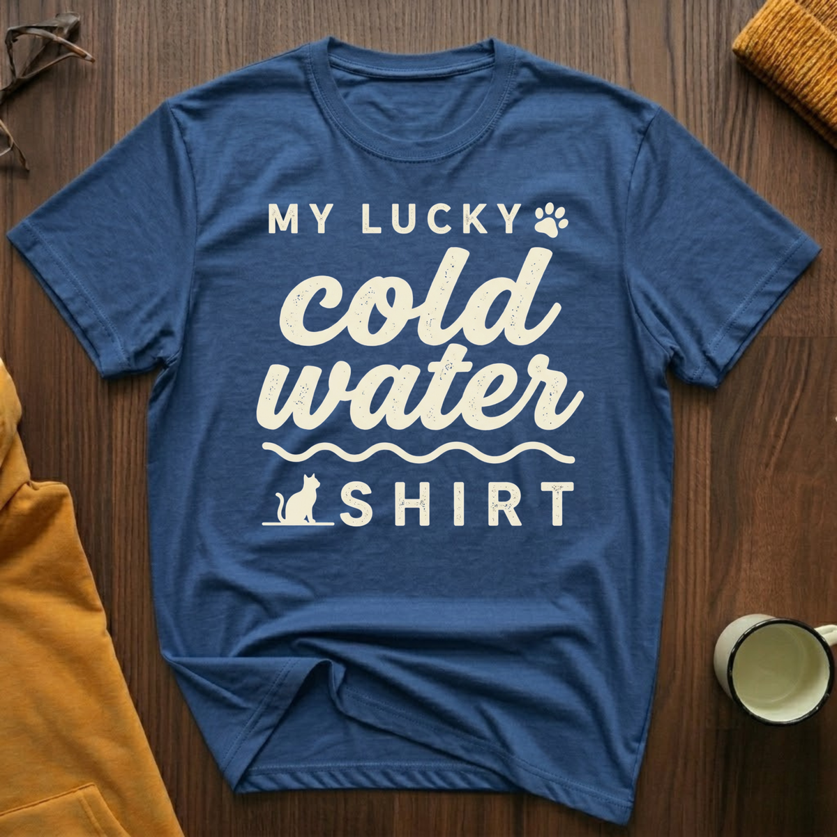 Cold Water T-Shirt