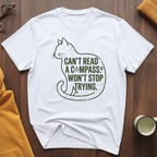Can´t Read T-Shirt